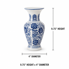 The Imperial Chinoiserie Vase