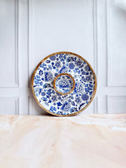 Festive Floré  Chip n Dip