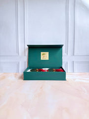 The Gold Aura Duo Set