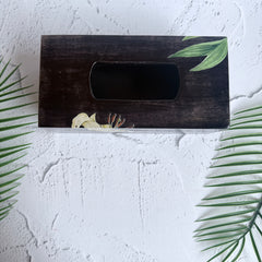 The Lily Bloom Tissue Box