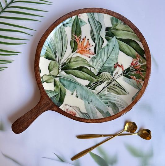 The Eden Bloom Platter