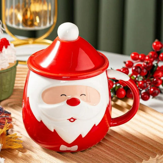 Santa Mugs