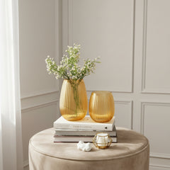 The Crystal Haven Collection - Shade Amber