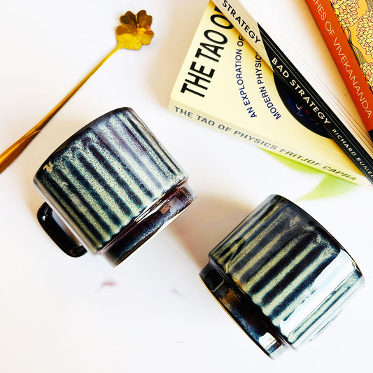 The Artisan Brew Mugs