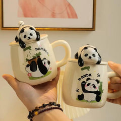 The Panda Sips Collection