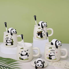 The Panda Sips Collection