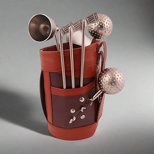 The Golf Bar Accessories Set