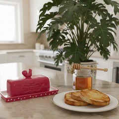 Berry Bliss Butter Dish