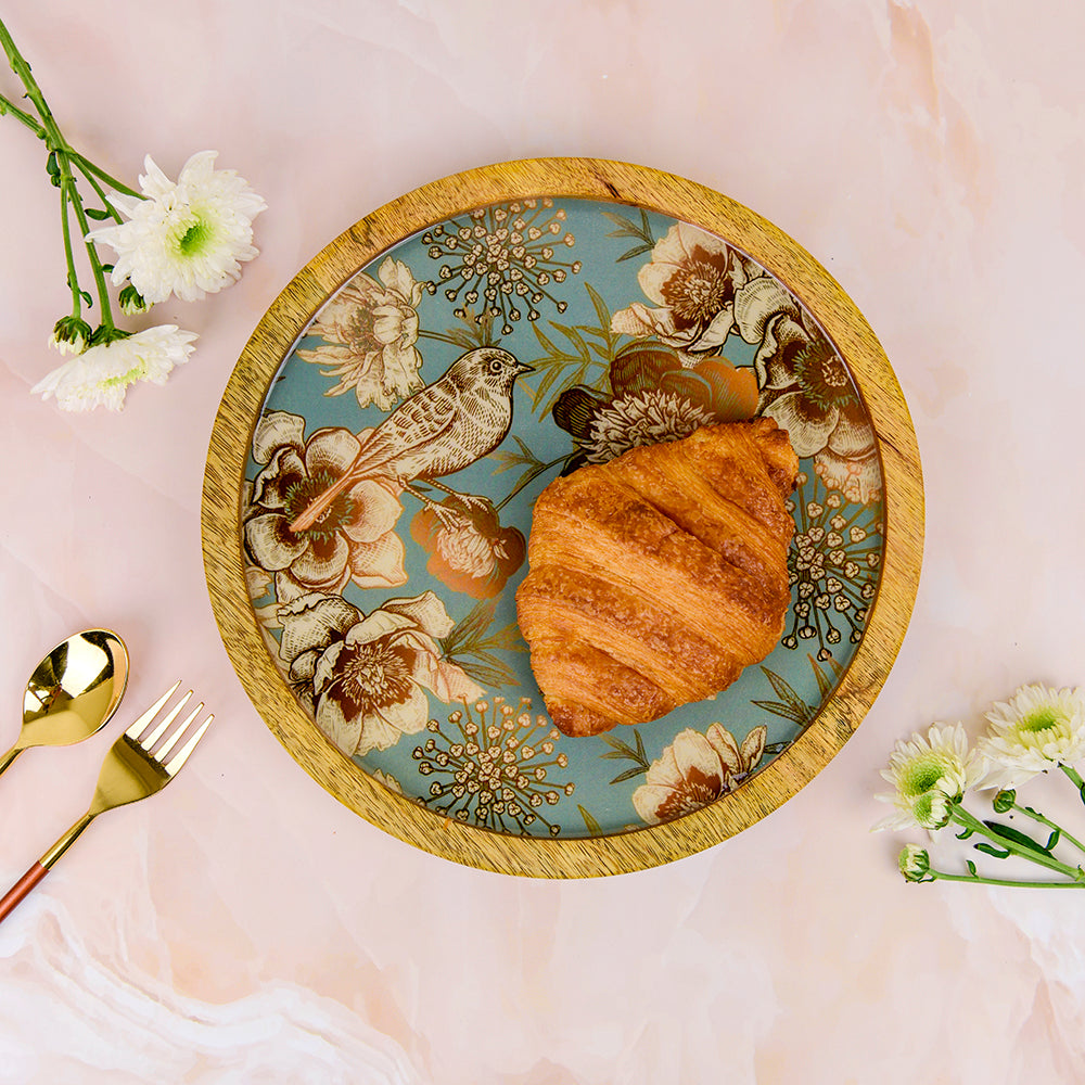 Nightingale Platter