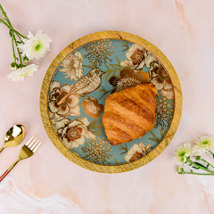 Nightingale Platter