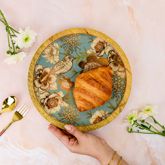 Nightingale Platter
