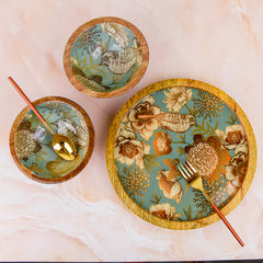 Nightingale Platter