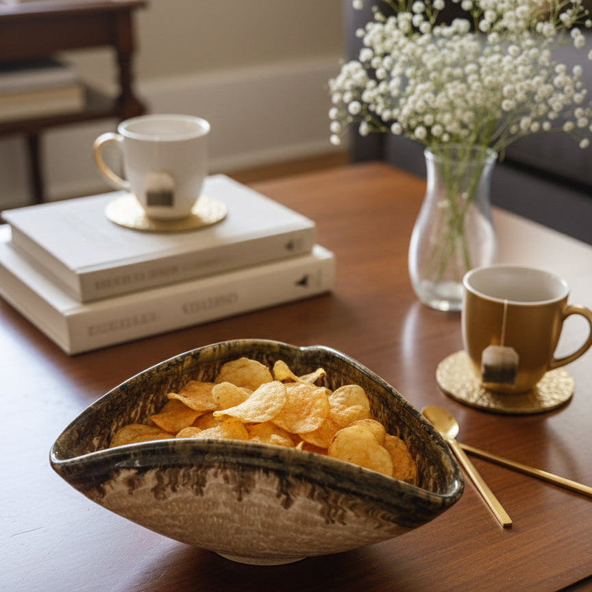 Blush Bloom Bowl