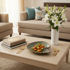 Jade Shell Platter
