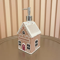 The Fuzzy Duck Home Soap Dispenser