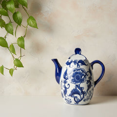 Imperial Blue Dynasty Wall Planter