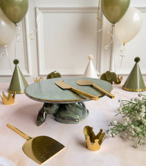 The Hopscotch Bunny Cake Stand