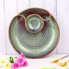 Terra Luxe Chip and Dip