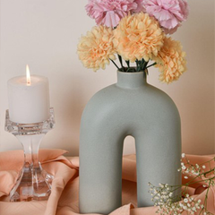 Nordic Leg Vase