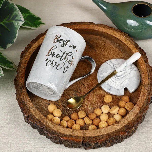 The Siblings Edit - Brother Mug