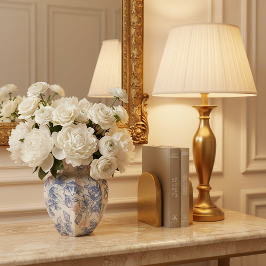 The Ming Flora Vase