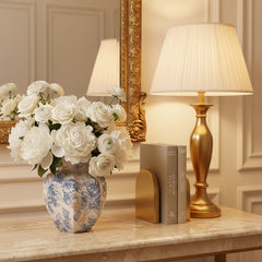 The Ming Flora Vase