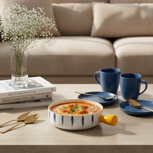 Élan Handle Bowl