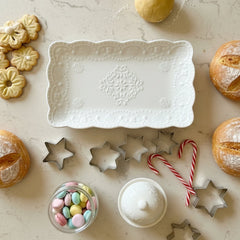 The Ivory Snowkiss Platter