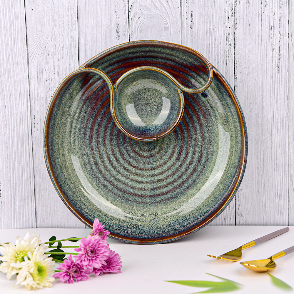 Terra Luxe Chip and Dip