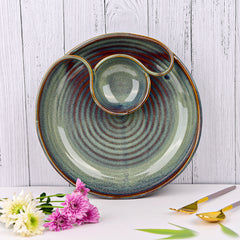 Terra Luxe Chip and Dip