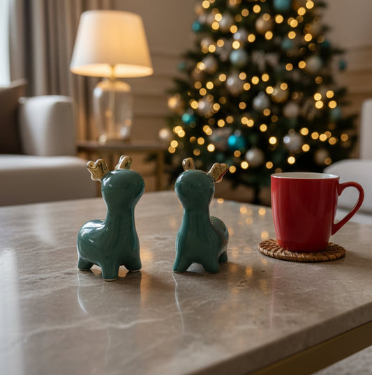 The Evergreen Baby Reindeer (set of 2)