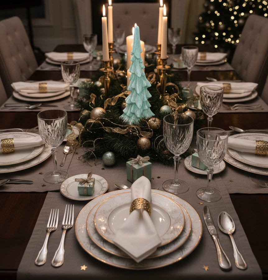 The Evergreen Christmas Tree