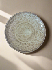 Cosmic Crater Platter-Round