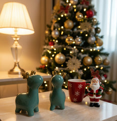 The Evergreen Baby Reindeer (set of 2)