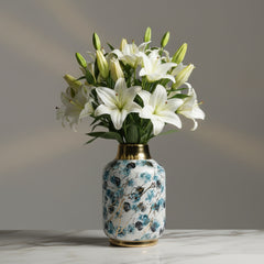 The Floral Bloom Vase ~ Grande
