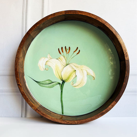 The Lily Bloom Tray