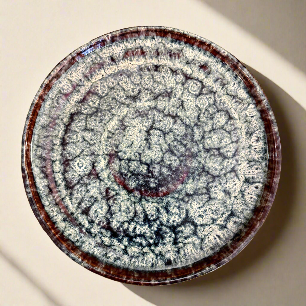 The Crimson Galaxy Platter
