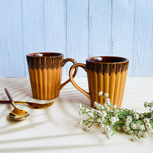 Mocha Mousse Mugs