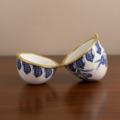 Imperial Blue Keepsake Egg