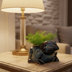 Frog Planter