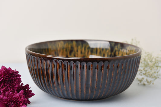 Terra Studio Pottery Serving Bowl