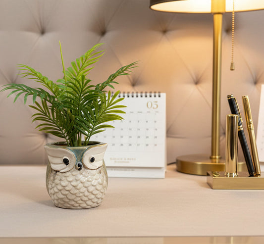 Terra and Sage Mini Planters