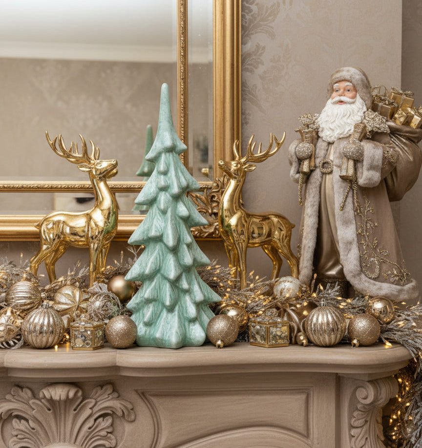 The Evergreen Christmas Tree