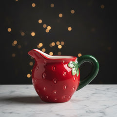 Strawberry Bloom Pourer