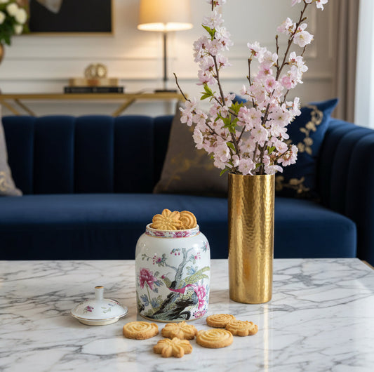 Rosé Imperial Ginger Jar