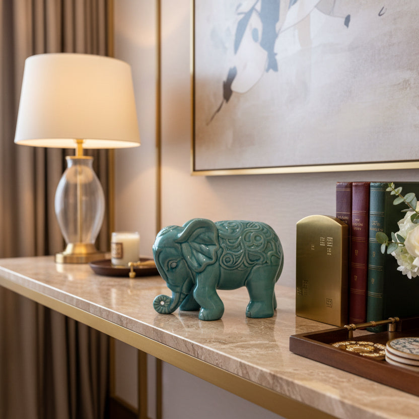 The Royal Tusker ~ Set of 2