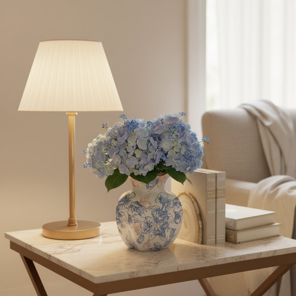 The Ming Flora Vase