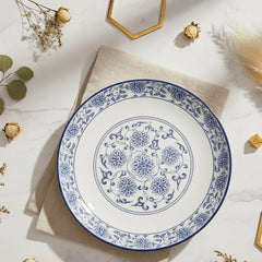 Imperial Blue Dinner Platter