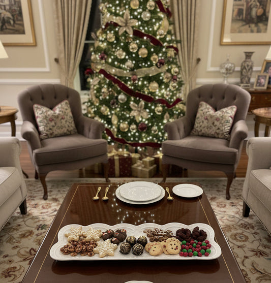 The Ivory Snow Platter