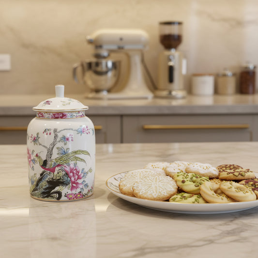 Rosé Imperial Ginger Jar